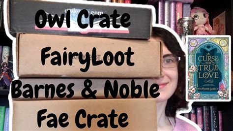 A curse for true love owlcrate ending